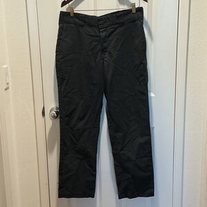 Dickies Men's Black Pants
